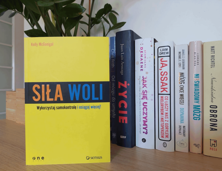 Siła Woli. Recenzja