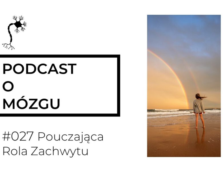 #027 Pouczająca Rola Zachwytu. Emocja, która pomaga myśleć