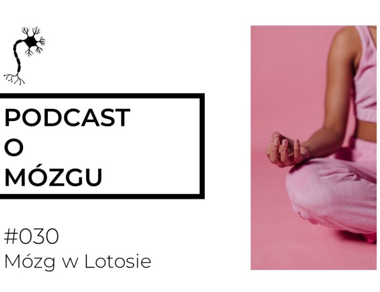 #030 Mózg w Lotosie. Medytacja zmienia mózg