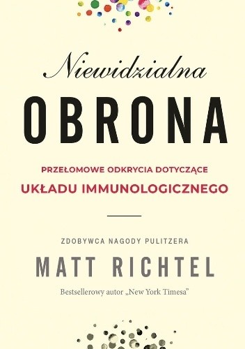 Niewidzialna obrona. Matt Richtel