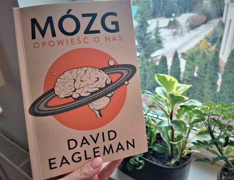„Mózg” David Eagleman. Recenzja