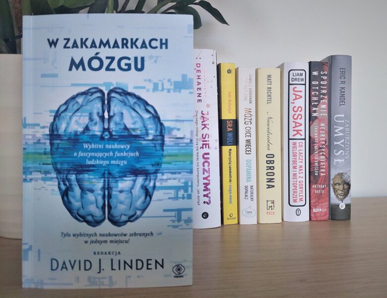 „W zakamarkach mózgu” David J. Linden. Recenzja
