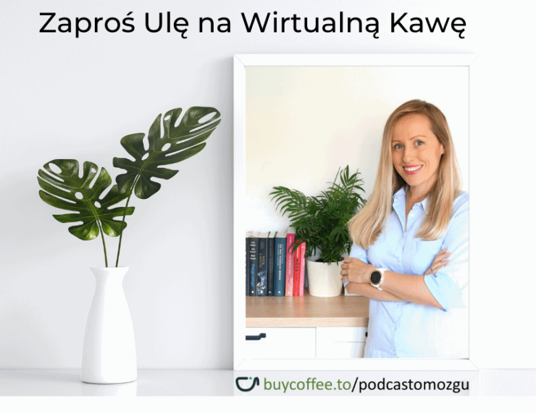 Zaproś Ulę na Kawę