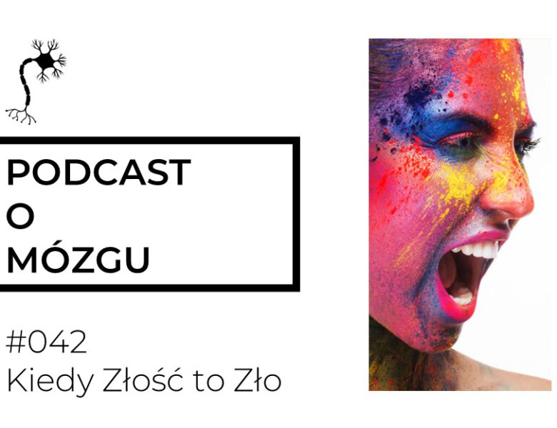 #042 Kiedy Złość to Zło